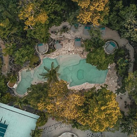 Villa Pepem Holistic Experience - Peaceful Retreat Near Tulum (Adults Only) Exterior foto