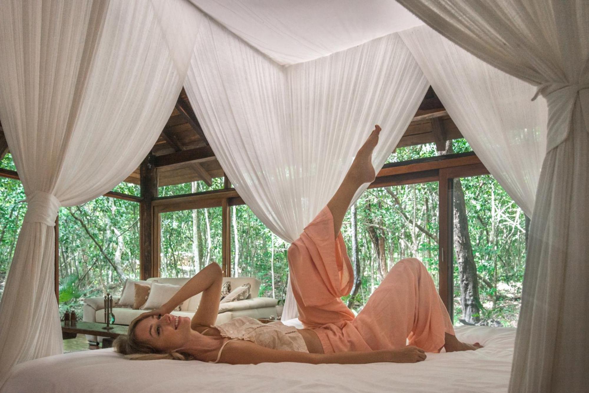 Villa Pepem Holistic Experience - Peaceful Retreat Near Tulum (Adults Only) Exterior foto