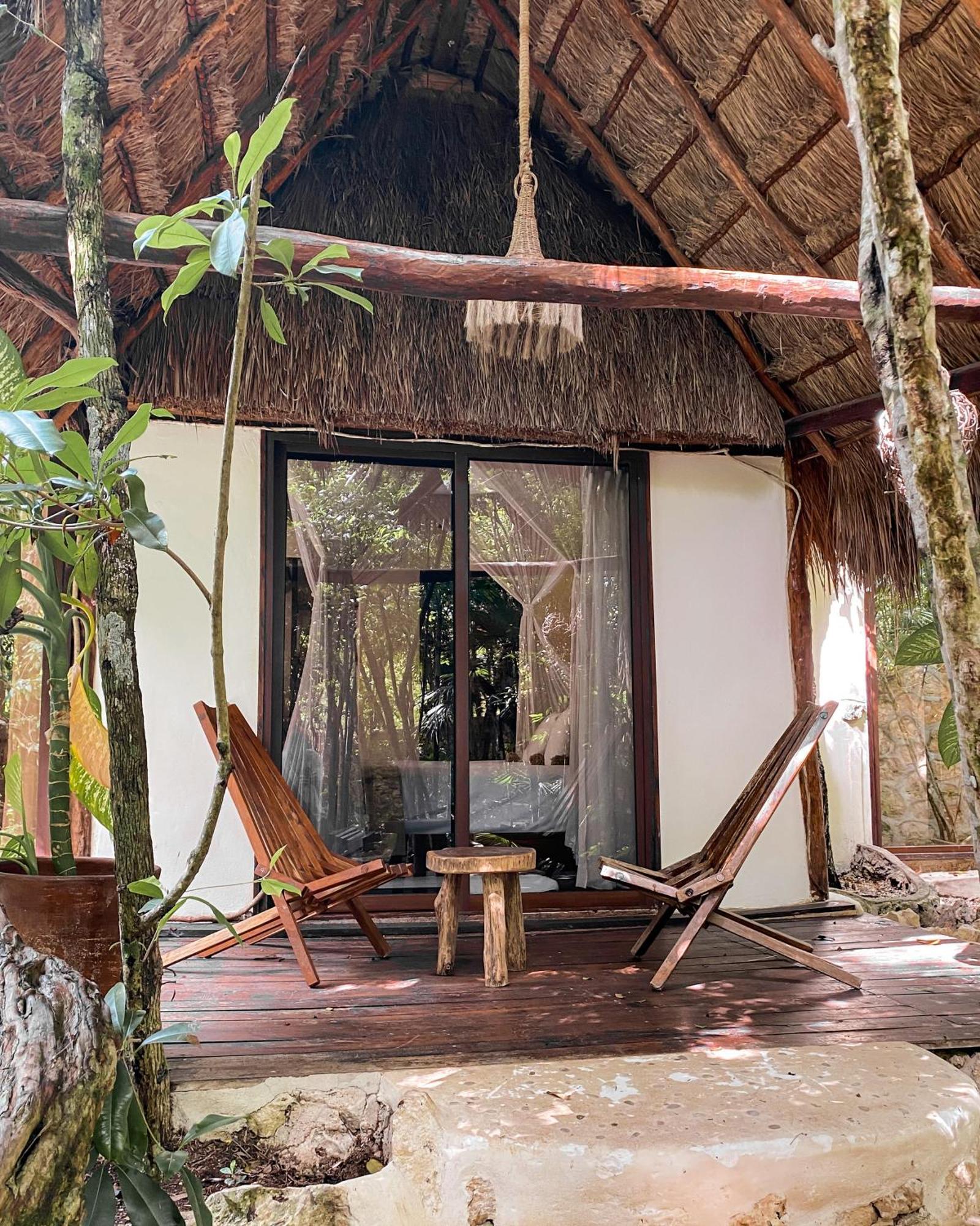 Villa Pepem Holistic Experience - Peaceful Retreat Near Tulum (Adults Only) Exterior foto