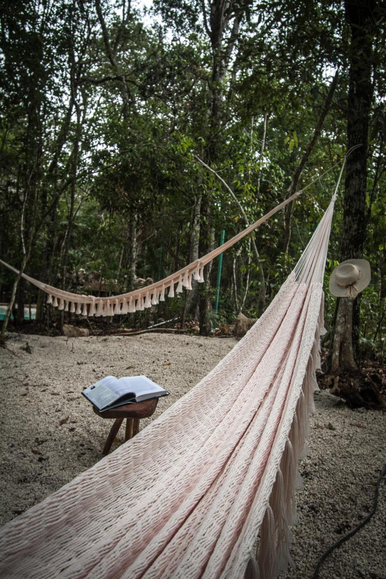 Villa Pepem Holistic Experience - Peaceful Retreat Near Tulum (Adults Only) Exterior foto