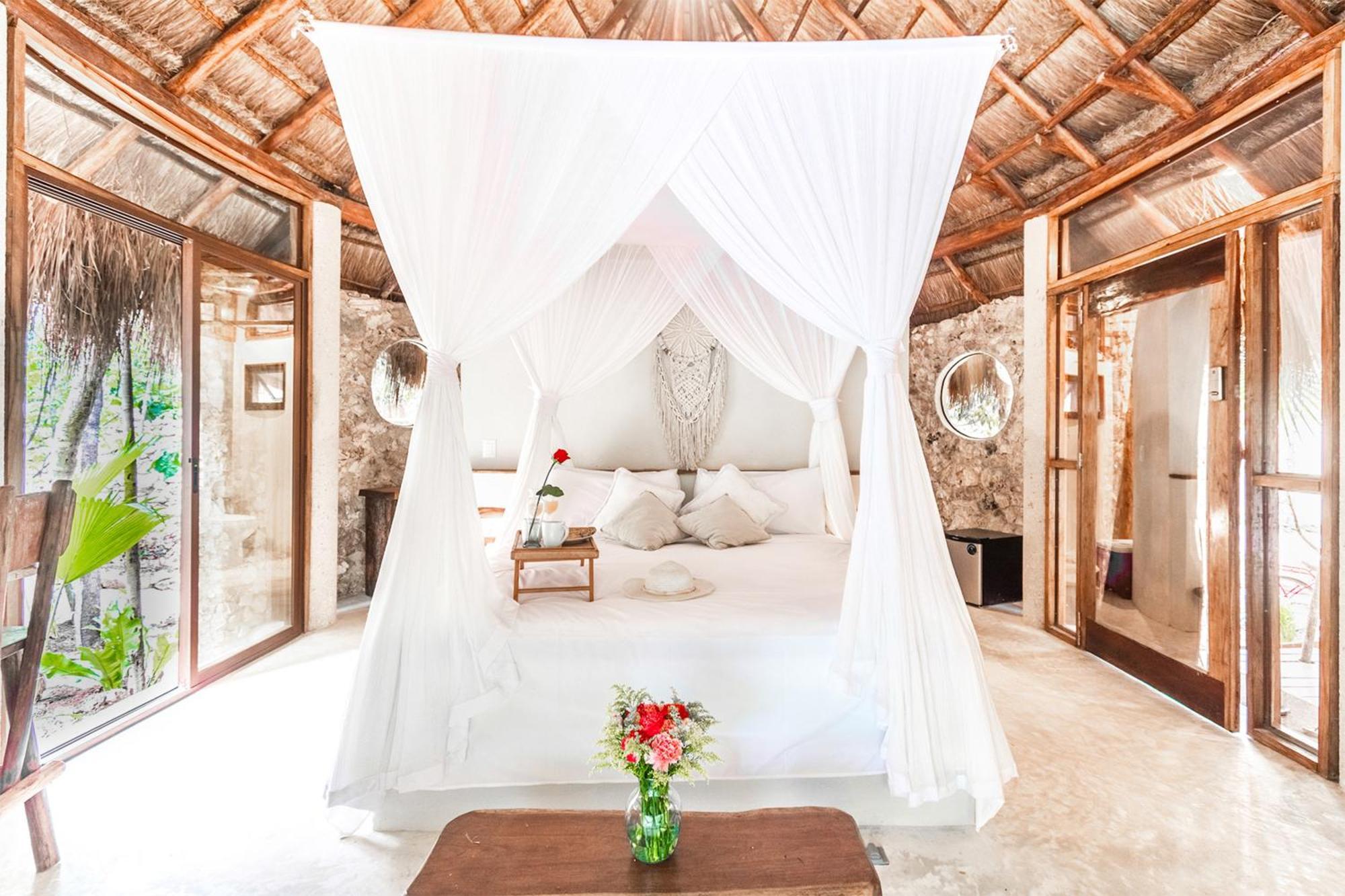 Villa Pepem Holistic Experience - Peaceful Retreat Near Tulum (Adults Only) Exterior foto