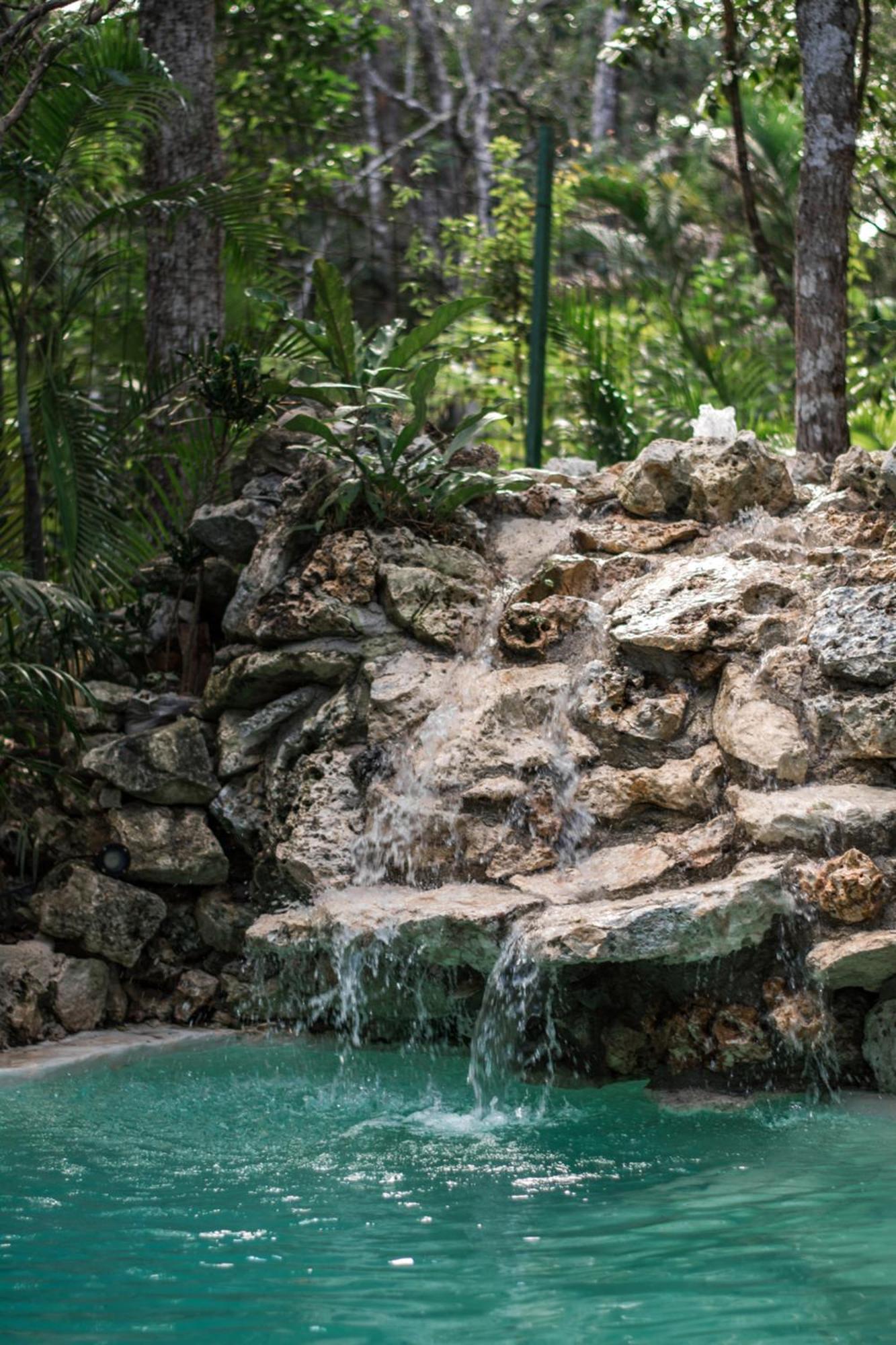 Villa Pepem Holistic Experience - Peaceful Retreat Near Tulum (Adults Only) Exterior foto