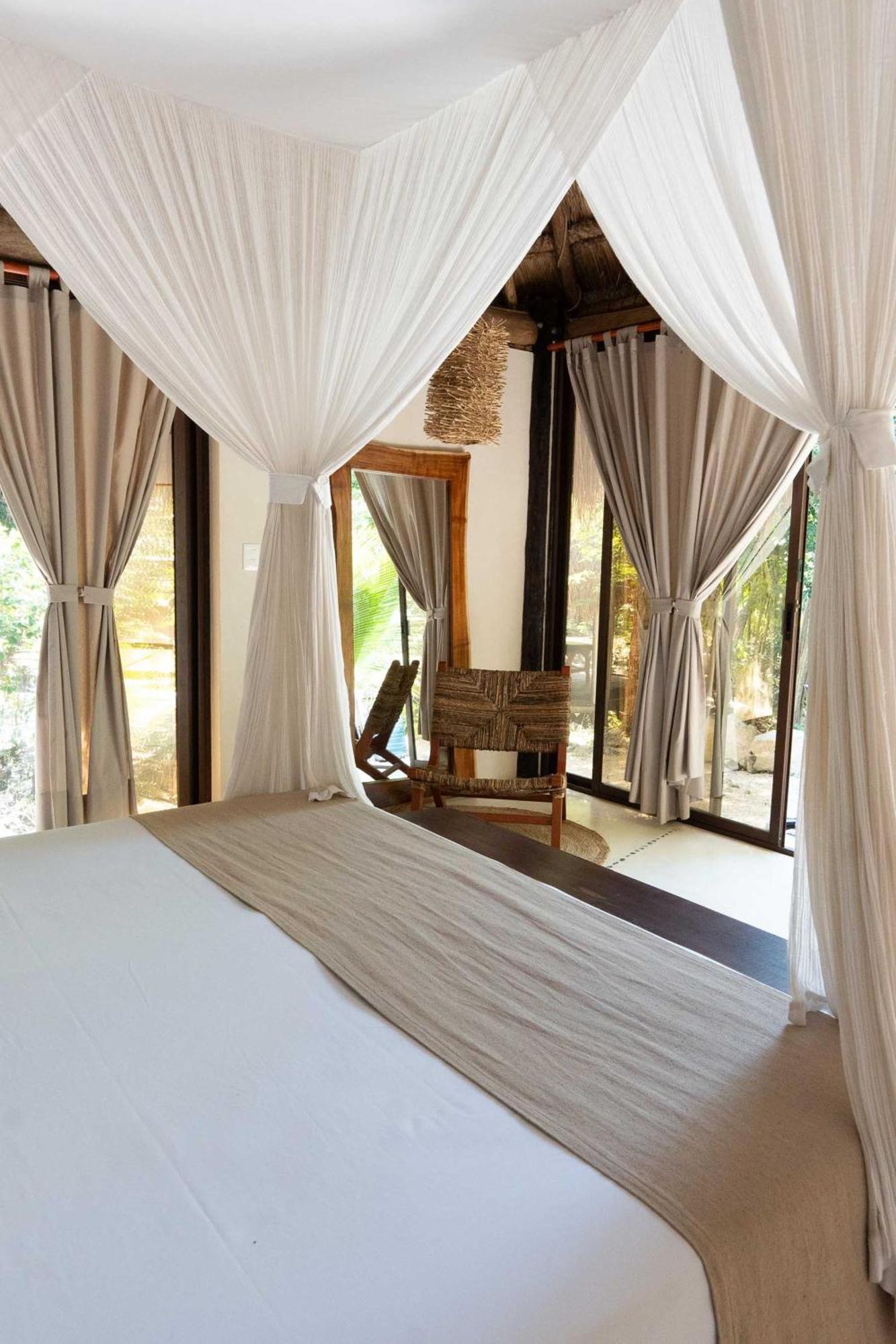 Villa Pepem Holistic Experience - Peaceful Retreat Near Tulum (Adults Only) Exterior foto