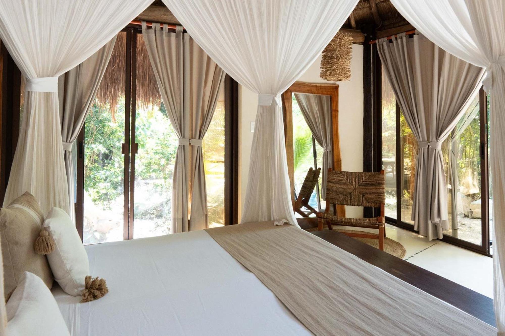Villa Pepem Holistic Experience - Peaceful Retreat Near Tulum (Adults Only) Exterior foto