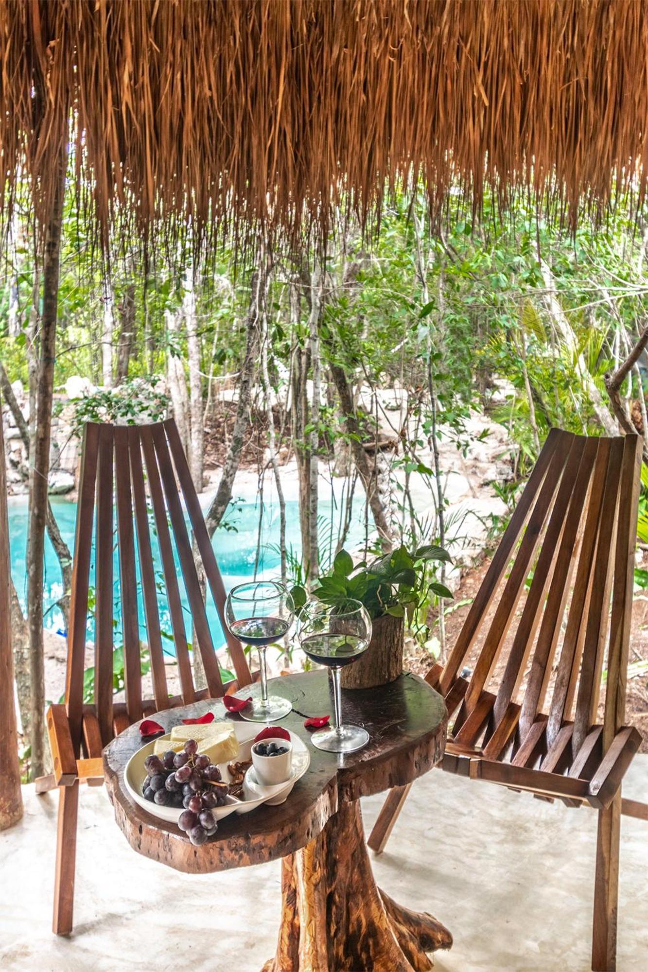 Villa Pepem Holistic Experience - Peaceful Retreat Near Tulum (Adults Only) Exterior foto