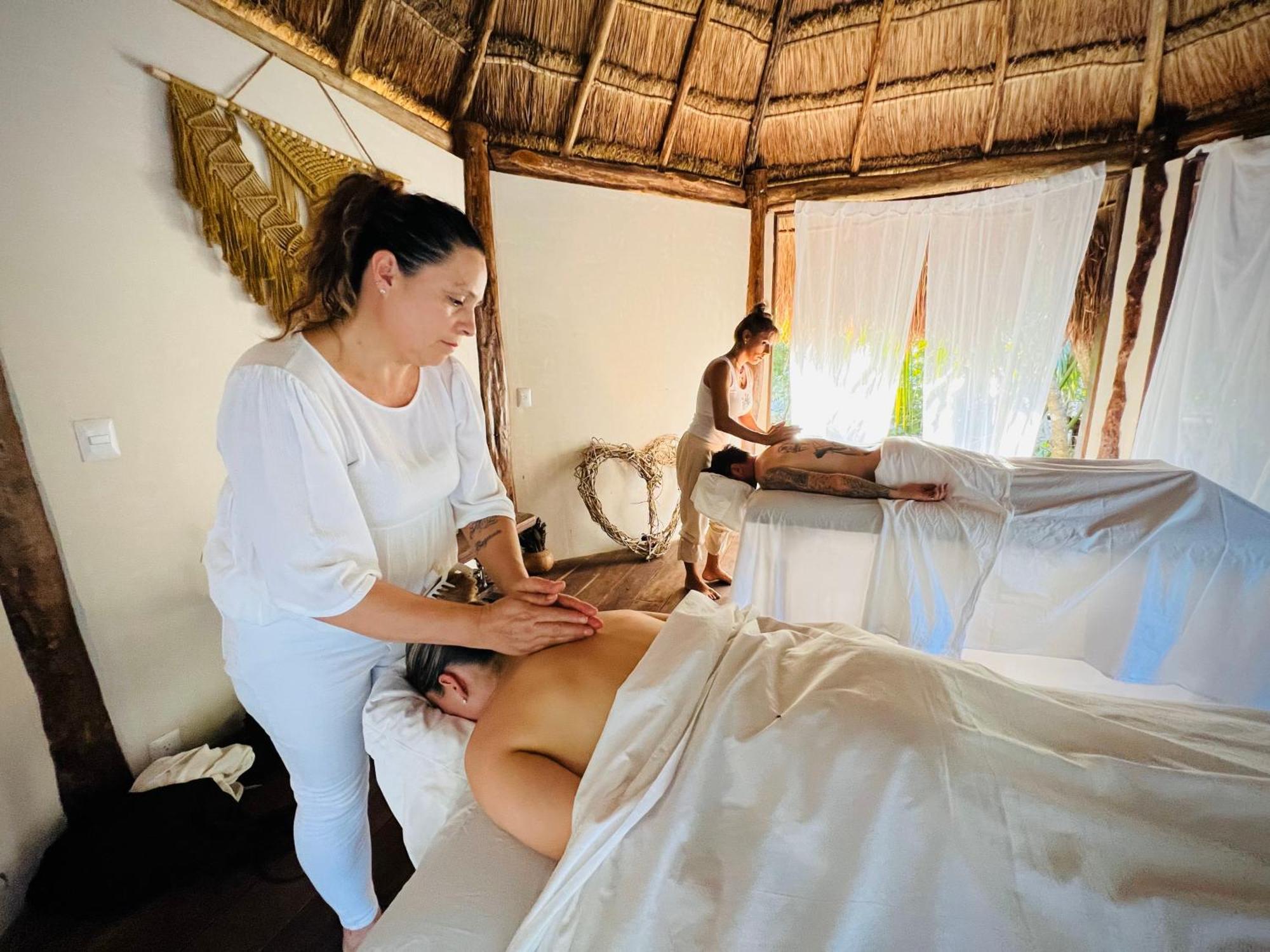Villa Pepem Holistic Experience - Peaceful Retreat Near Tulum (Adults Only) Exterior foto