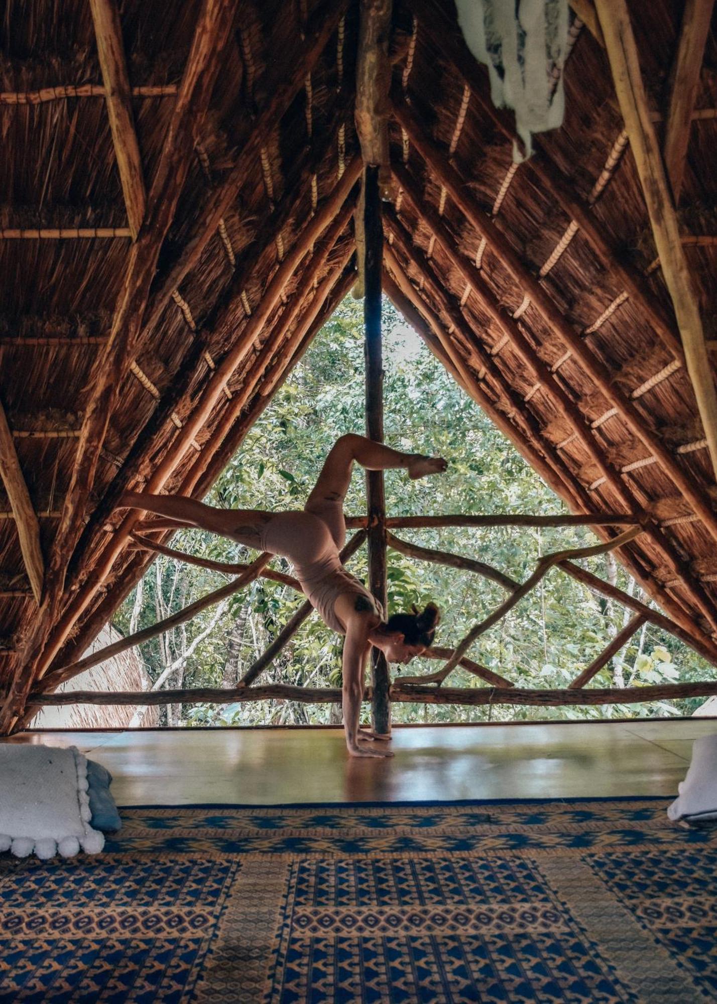 Villa Pepem Holistic Experience - Peaceful Retreat Near Tulum (Adults Only) Exterior foto