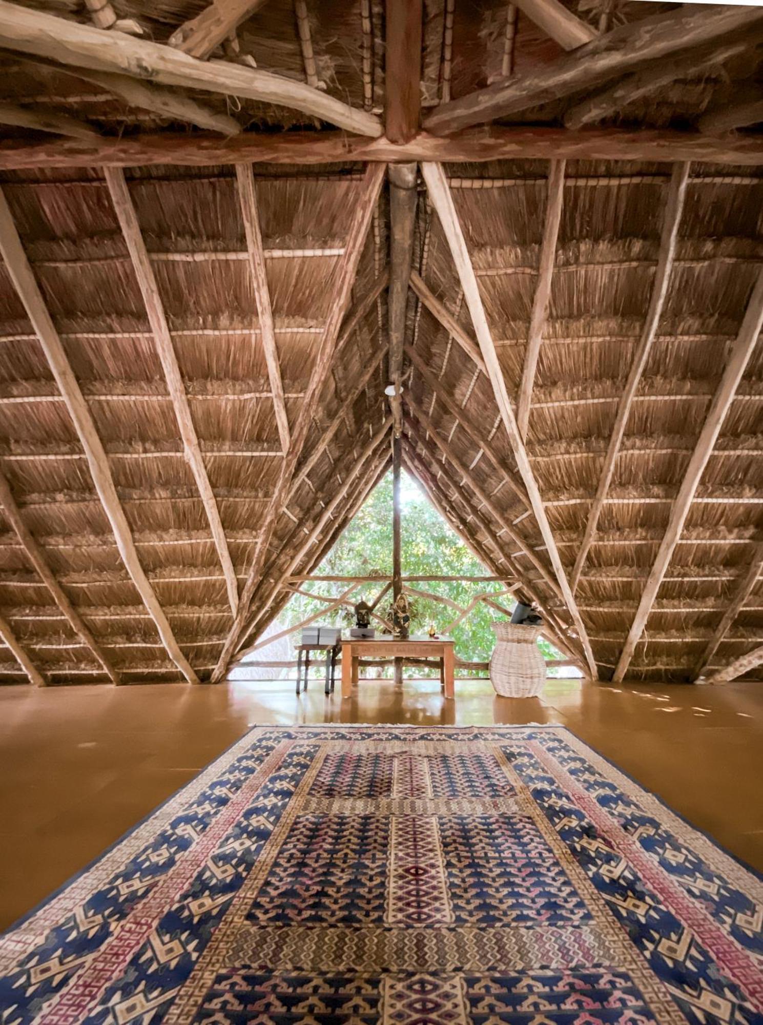 Villa Pepem Holistic Experience - Peaceful Retreat Near Tulum (Adults Only) Exterior foto