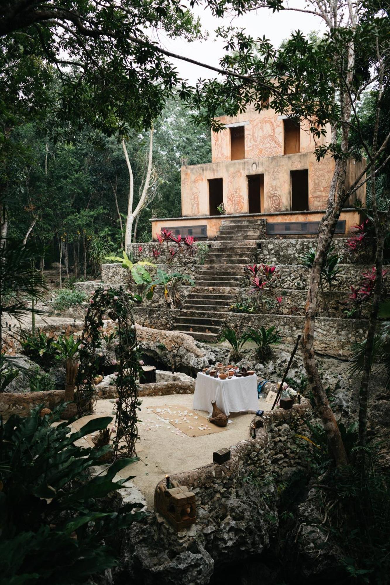 Villa Pepem Holistic Experience - Peaceful Retreat Near Tulum (Adults Only) Exterior foto
