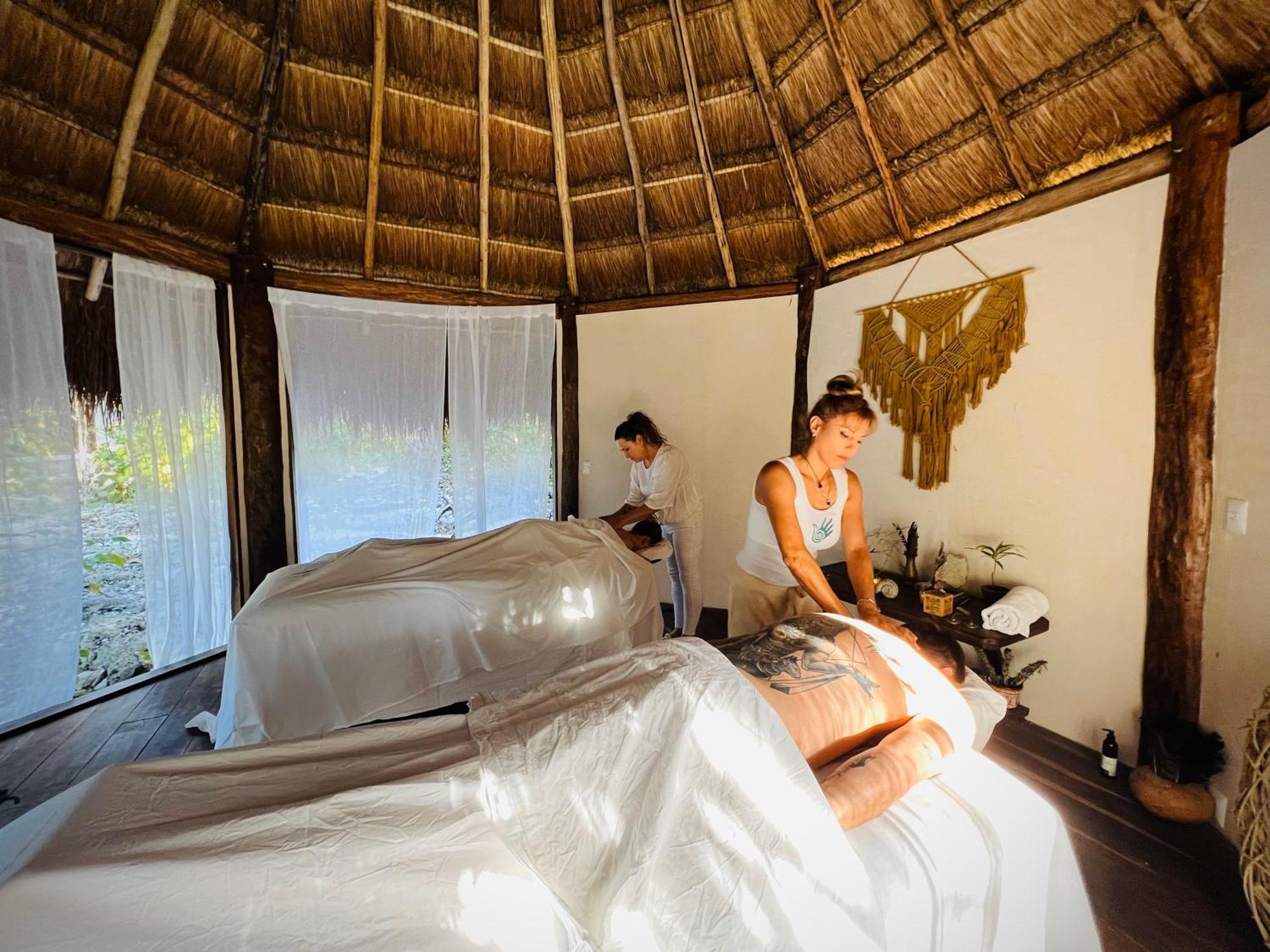 Villa Pepem Holistic Experience - Peaceful Retreat Near Tulum (Adults Only) Exterior foto