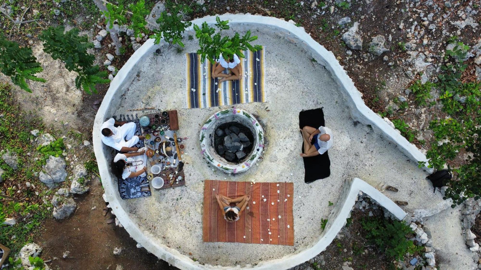 Villa Pepem Holistic Experience - Peaceful Retreat Near Tulum (Adults Only) Exterior foto