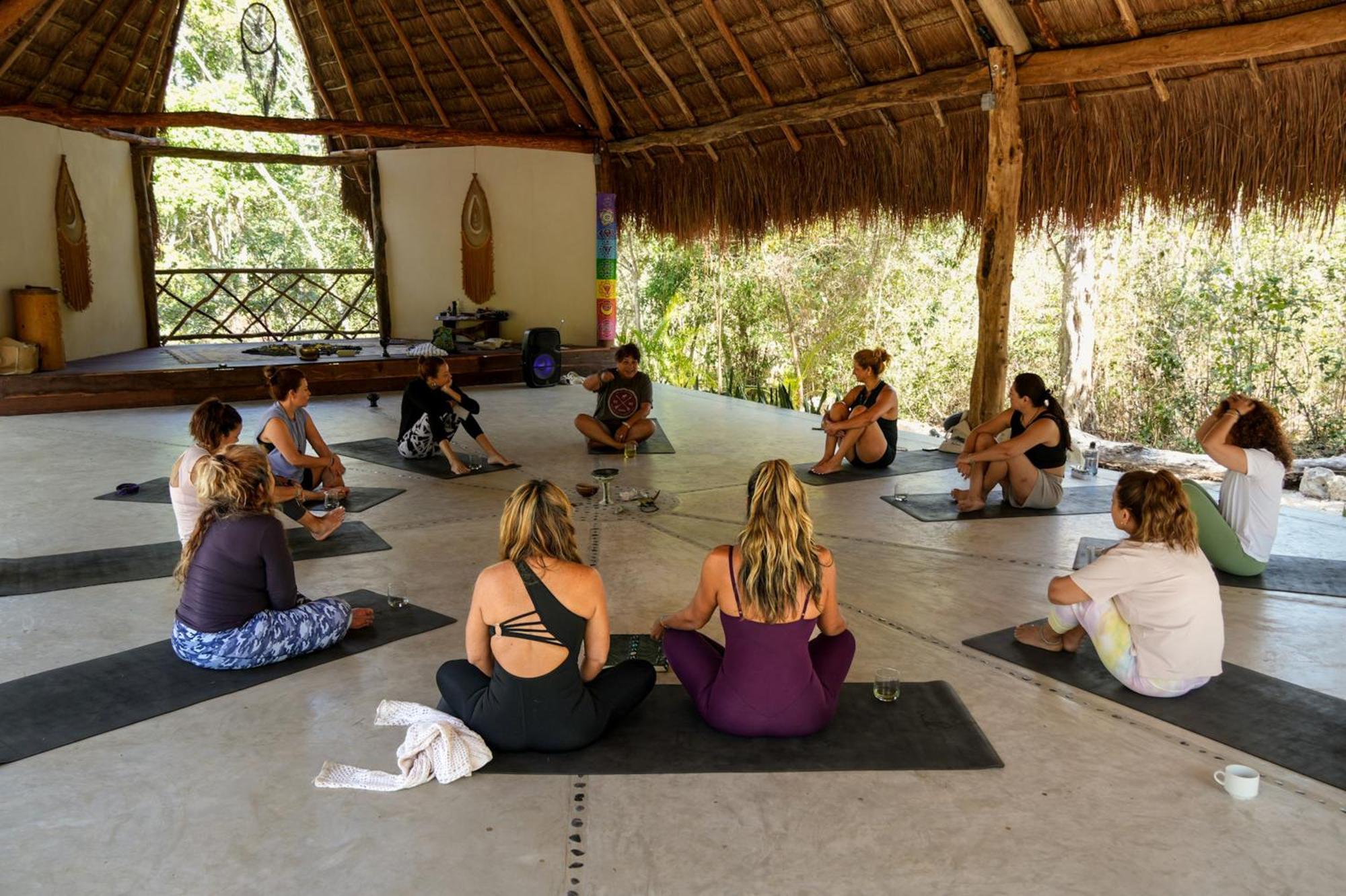Villa Pepem Holistic Experience - Peaceful Retreat Near Tulum (Adults Only) Exterior foto