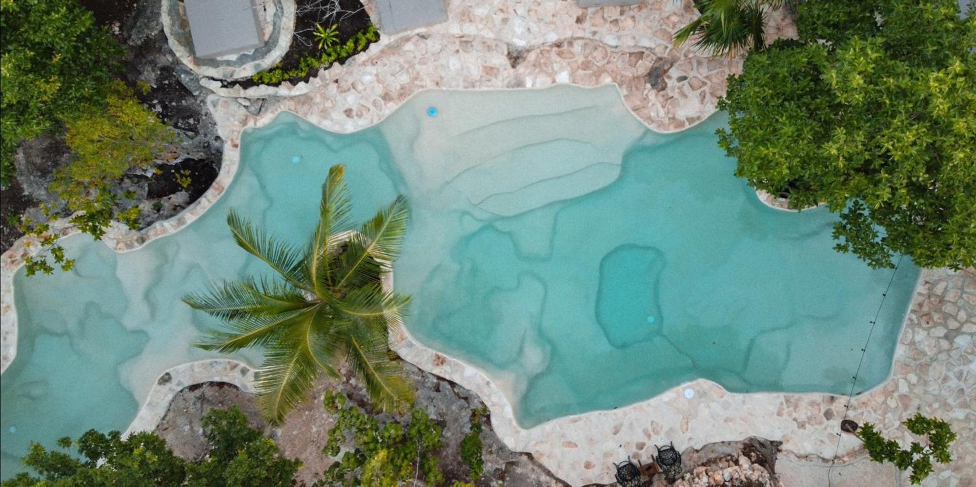 Villa Pepem Holistic Experience - Peaceful Retreat Near Tulum (Adults Only) Exterior foto