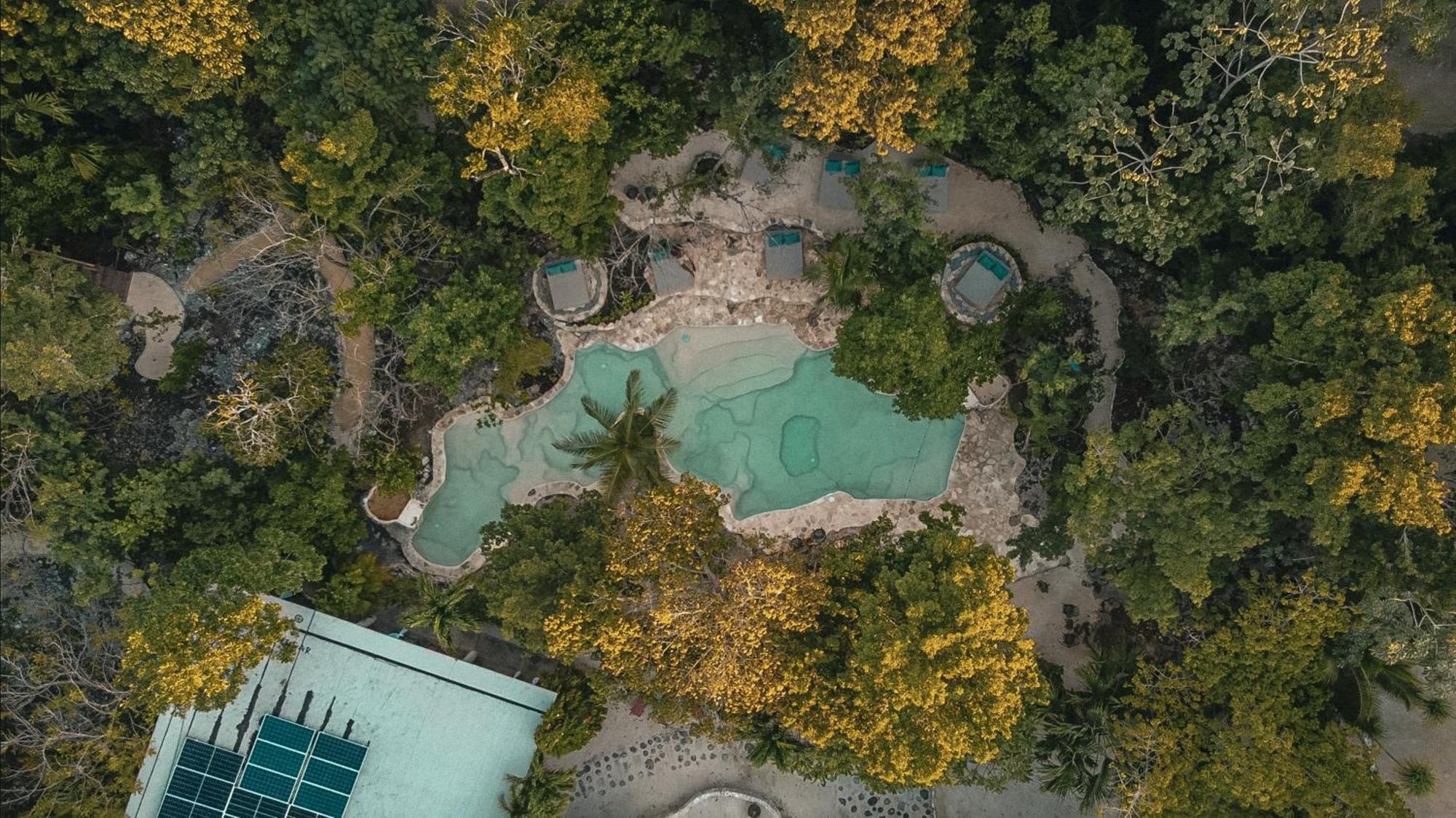 Villa Pepem Holistic Experience - Peaceful Retreat Near Tulum (Adults Only) Exterior foto