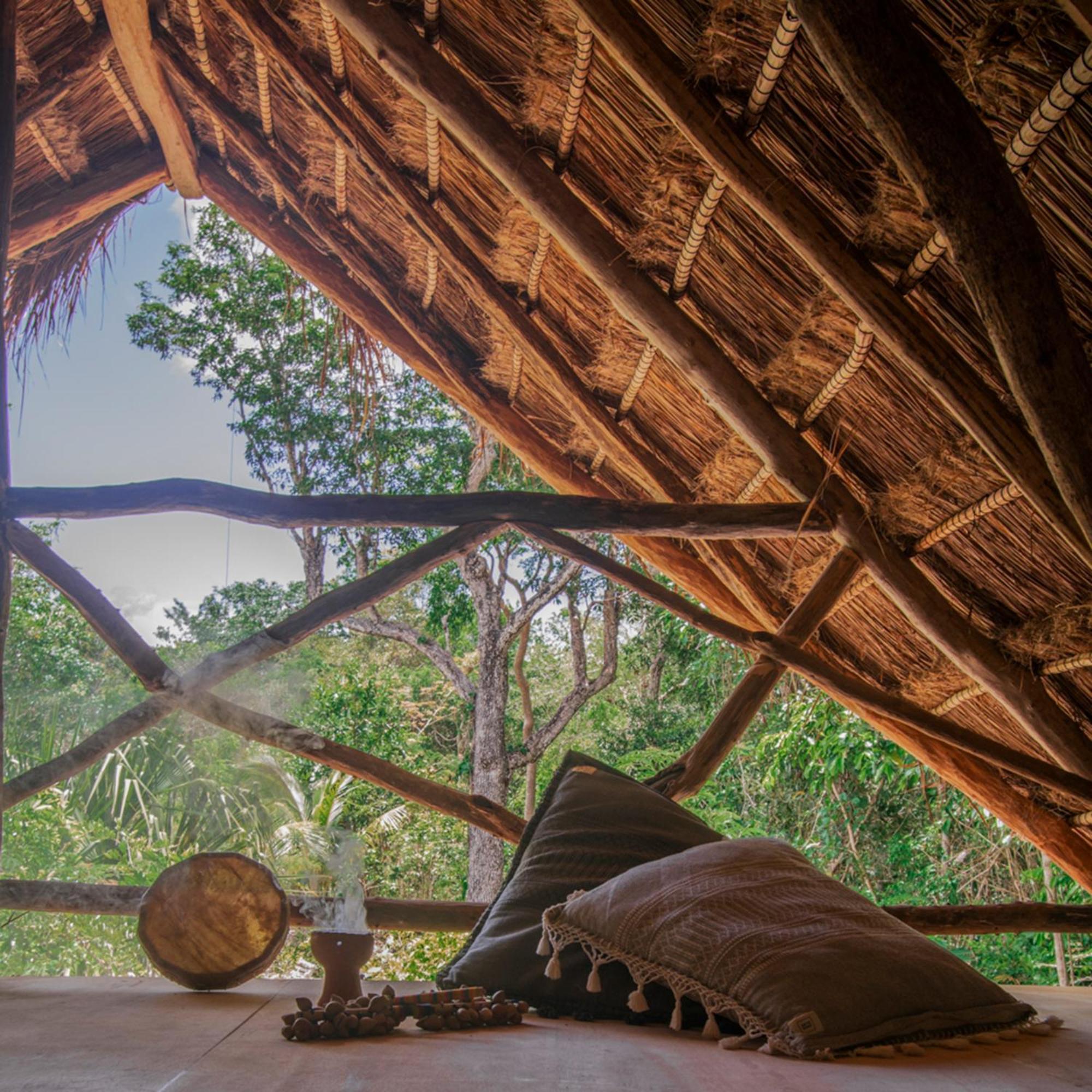 Villa Pepem Holistic Experience - Peaceful Retreat Near Tulum (Adults Only) Exterior foto